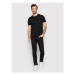 Calvin Klein Jeans Džínsy J30J315567 Čierna Slim Fit