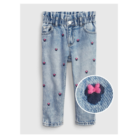 GAP Kids jeans mom & Disney - Girls