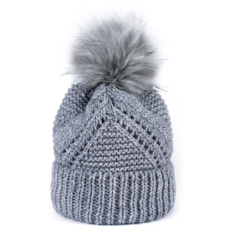 Čiapka dámska Art Of Polo Hat sk19812 Light Grey