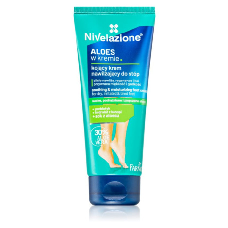 Farmona Nivelazione hydratačný a ukľudňujúci krém na nohy