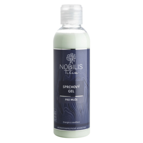 NOBILIS TILIA Sprchový gél pre mužov 200 ml