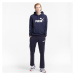 Puma Essential Big Logo Hoodie TR M 586688 06 mikina s kapucňou