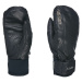 Level REXFORD Pánske lyžiarske rukavice, čierna, veľkosť