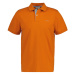 POLOKOŠEĽA GANT REG CONTRAST PIQUE SS RUGGER PUMPKIN ORANGE