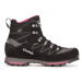 Aku AKU TREKKER LITE III GTX black/magenta, Dámske topánky