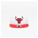 New Era Chicago Bulls White Crown Team 9FIFTY Snapback Cap White