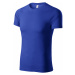 Piccolio Parade Unisex tričko P71 kráľovská modrá