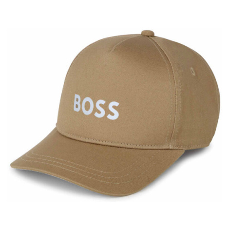 BOSS Šiltovka J50946 Béžová Hugo Boss