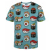 Aloha From Deer Unisex's Sushi T-Shirt TSH AFD359