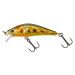 Gunki wobler gamera f 3,9 cm 1,7 g brown trout