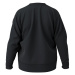 Mikina Dsquared Slouch Fit Sweaters Black