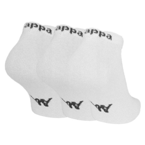 Unisex ponožky Kapp Sonor 3PPK 704275-001 43-46 Kappa