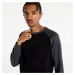 Mikina Urban Classics 2-tone Raglan Crewneck Black/ Grey