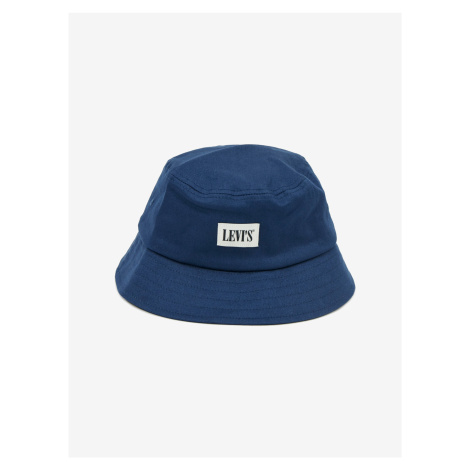 Modrý pánsky klobúk Levi's® Levi´s