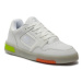 Champion Sneakersy Z80 Retrotech Low Cut Shoe S22254-CHA-WW001 Biela