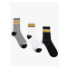 Koton Set of 3 Printed Socks