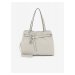 Cream Handbag Tamaris Anastasia Soft - Women