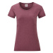 FRUIT OF THE LOOM FU78•Lady-Fit Valueweight Tee