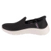 Čierne dámske tenisky Skechers Slip-Ins: GO WALK Flex - Relish 124963-BKW