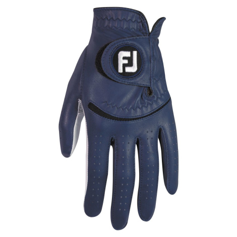 Footjoy Spectrum Mens Golf Glove 2020 Left Hand for Right Handed Golfers Navy