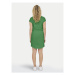 ONLY Každodenné šaty May 15153021 Zelená Regular Fit