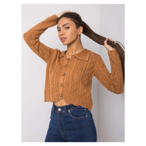 Brown sweater Sydney RUE PARIS