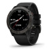 Garmin Fenix 6X Solar, TitaniumGrayDLC/Black Band (MAP/Music)