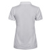 Tee Jays Dámske funkčné polo tričko TJ7001 White