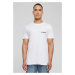 Men's T-shirt Compton EMB white