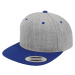 Classic Snapback 2-Tone heather/Royal