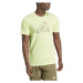 adidas TR-ES+ TEE Pánske športové tričko, svetlo zelená, veľkosť