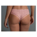 Selma shorty 1335 rosewood - RosaFaia