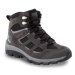 Jack Wolfskin Trekingová obuv Vojo 3 Texapore Mid W 4042472 Sivá