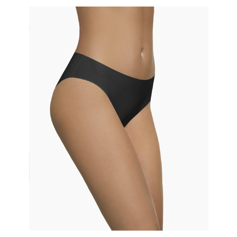 Bas Bleu WOMEN'S PANTIES EDITH PLUS with silicone laser cut from a delicate breathable fabric th
