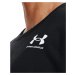 Under Armour Rival Fleece Oversize Crew Black