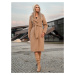 Gamstel Coat Kinga Camel