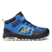 Skechers Sneakersy Fuse Tread Trekor 403712L/RYBK Modrá