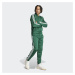 Mikina adidas Sustainability Track Top Collegiate Green