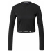 Calvin Klein Jeans Tričko  čierna