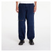 Kalhoty Tommy Jeans Aidan Straight Baggy Tapered Cargo Pants Dark Night Navy