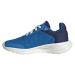 adidas TENSAUR RUN 2.0 K Detská športová obuv, modrá, veľkosť 36