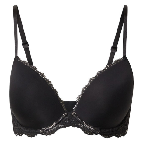 Vystužené a polovystužené podprsenky Calvin Klein