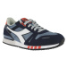 Diadora  501.177355 01 D0089 Blue shadow/Peacoat  Módne tenisky Modrá