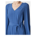 IVY OAK Každodenné šaty Dionne IO1123S7552 Modrá Regular Fit