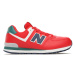 New Balance Sneakersy GC574CU Červená