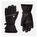 Dám. lyžiarske rukavice ROSSIGNOL W Temp Farba: čierna