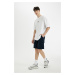 DEFACTO Regular Fit Straight Leg Shorts