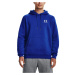 Under Armour UA Essential Fleece Hoodie-BLU M 1373880-400