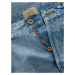 JACK & JONES Džínsy 'Eddie Cooper'  modrá denim