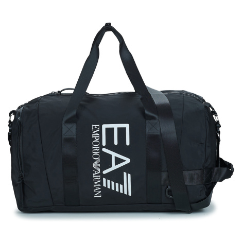 Emporio Armani EA7  VIGOR7  U GYM BAG - UNISEX GYM BAG  Športové tašky Čierna